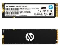 HP FX700 M.2 512GB 6300M/3200m NVMe 8U2N1AA SSD Disk